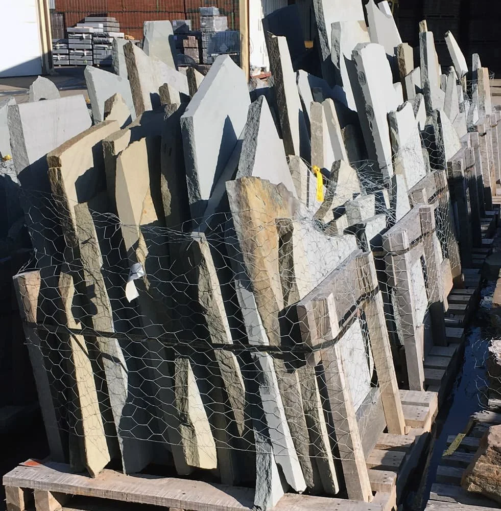 Flagstone and Bluestone — New England Silica, Inc.